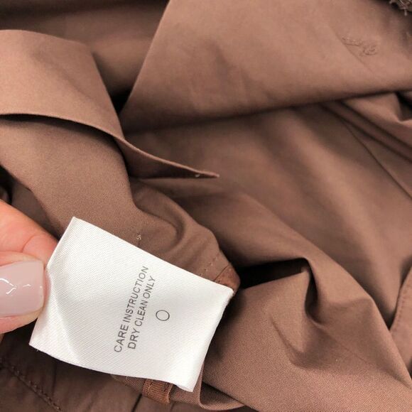 The Virgil Pant‎ in Chocolate Brown
L'Academie Wide Leg Small - Picture 9 of 9